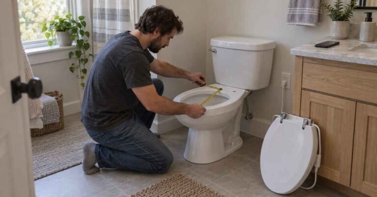 heated toilet seat