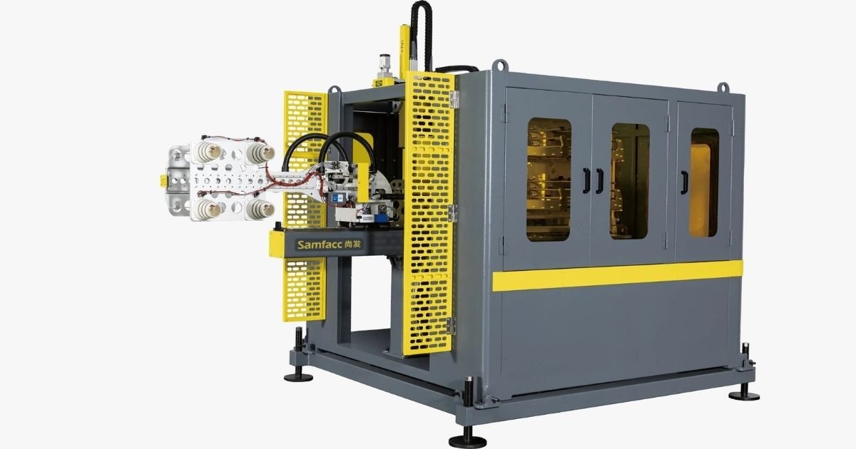 high-speed IML robot
