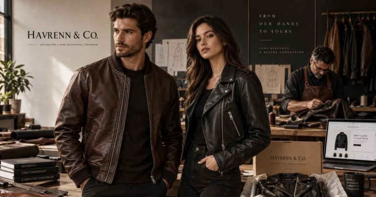 leather jackets