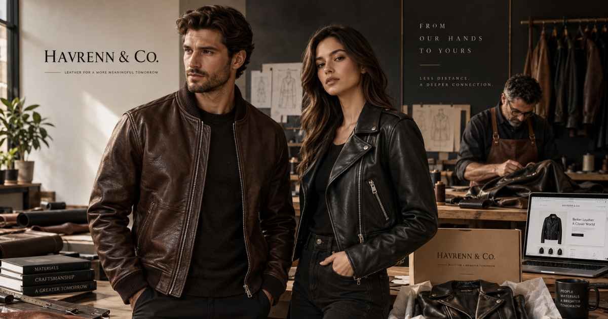 leather jackets
