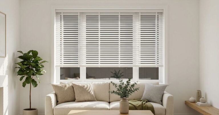 made-to-measure blinds