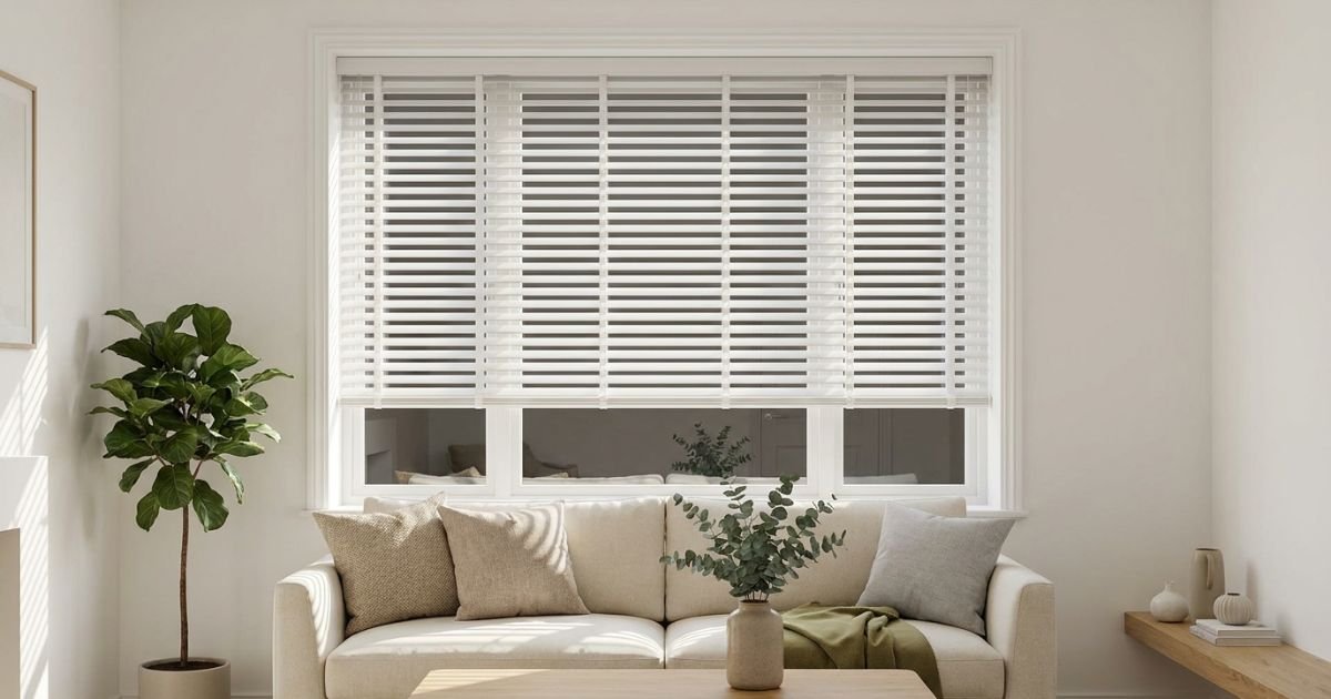 made-to-measure blinds