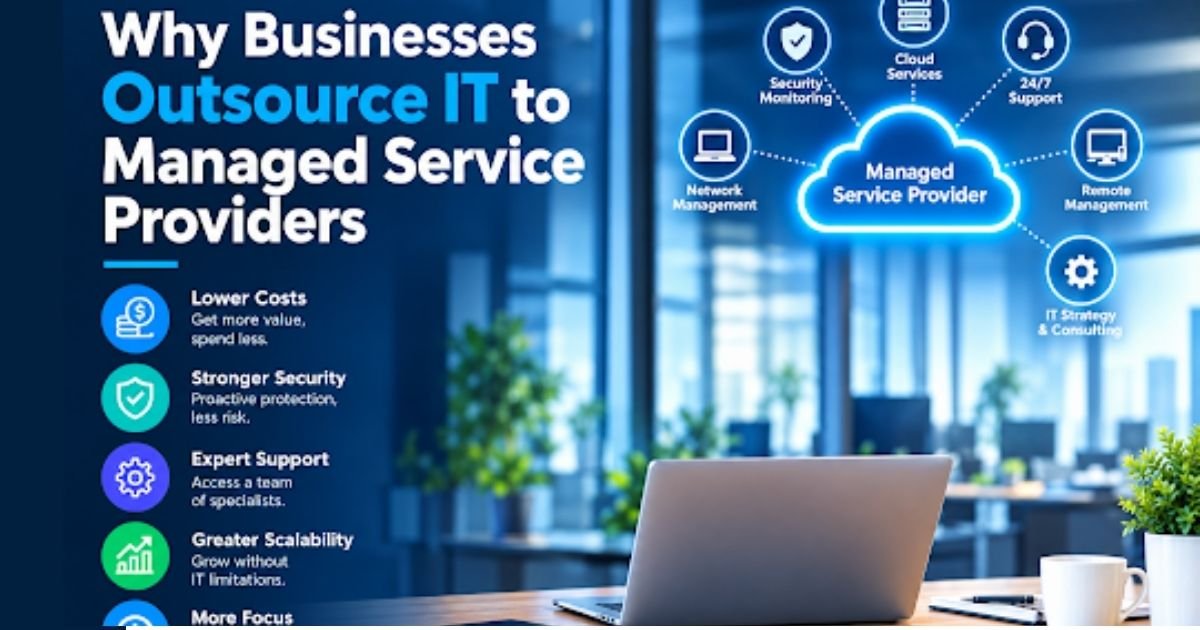 managed service providers