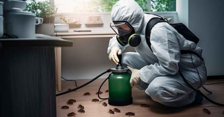 pest control in San Antonio