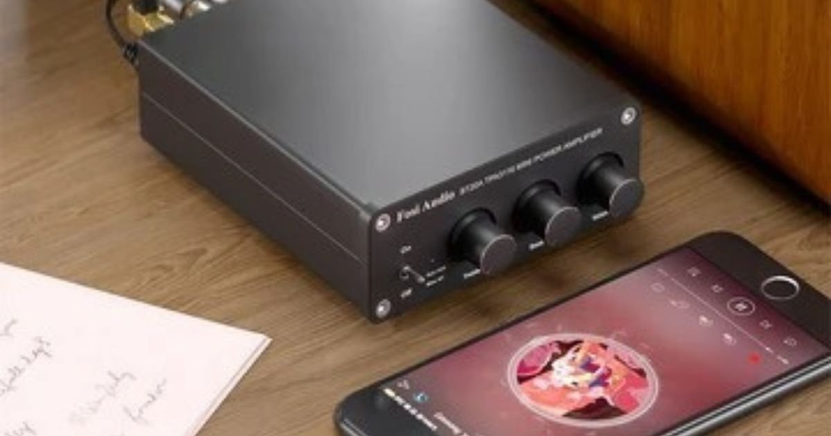 portable headphone amplifier