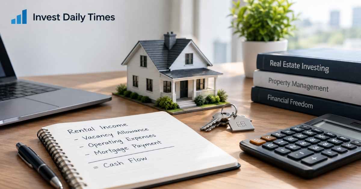 rental property cash flow