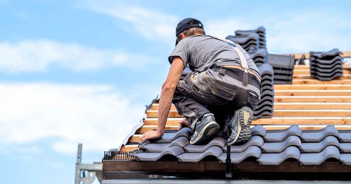 roofing contractors Capital Region