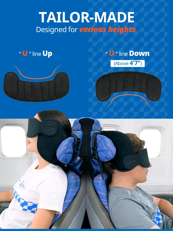 Why Do Long Flights Leave Your Neck So Sore?