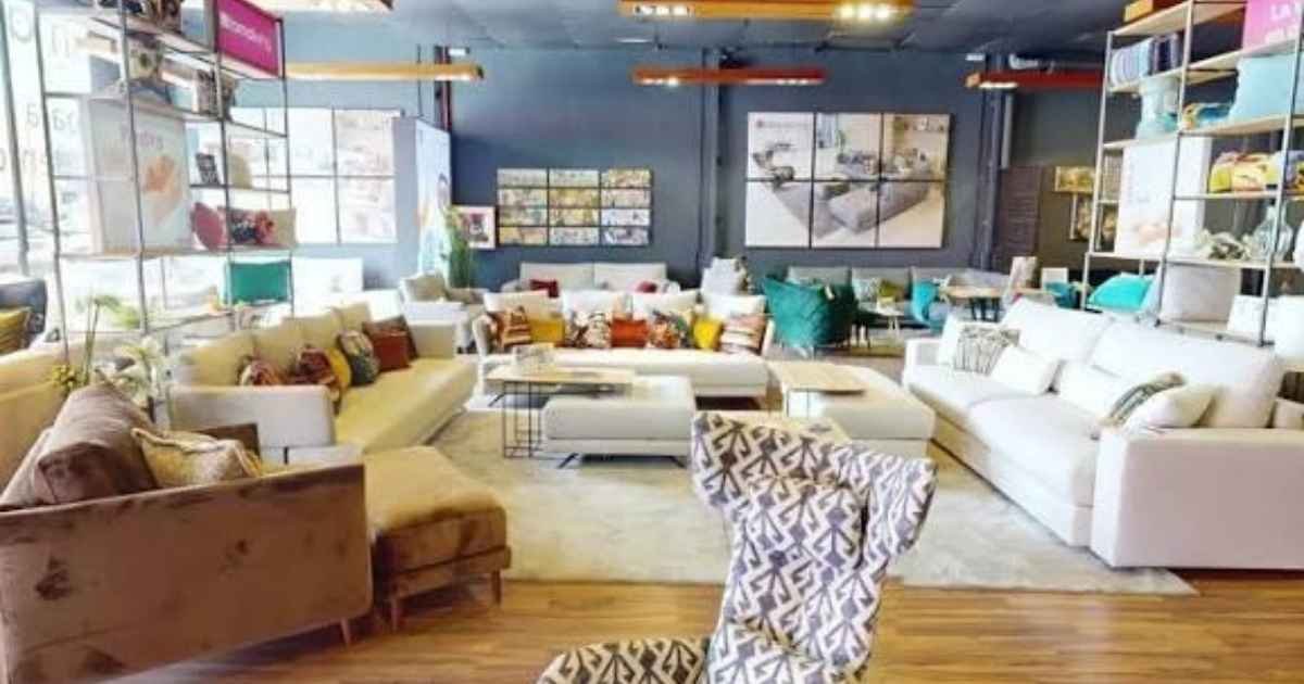 sofa store Dubai