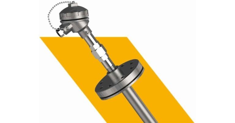 thermowell for RTD