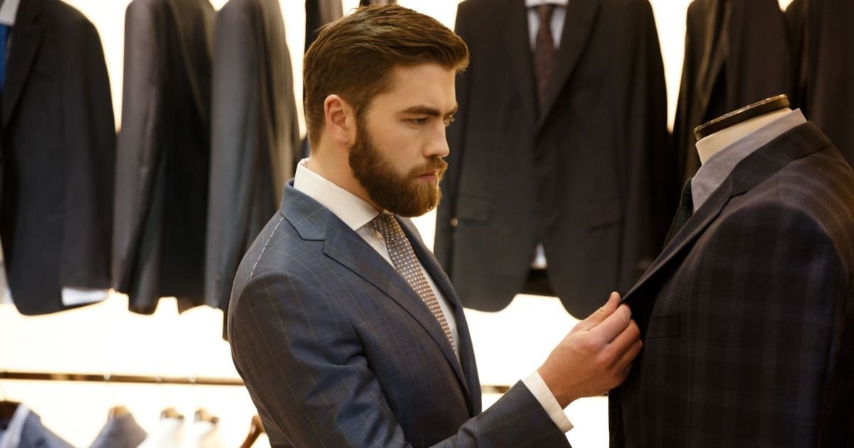 wedding suit