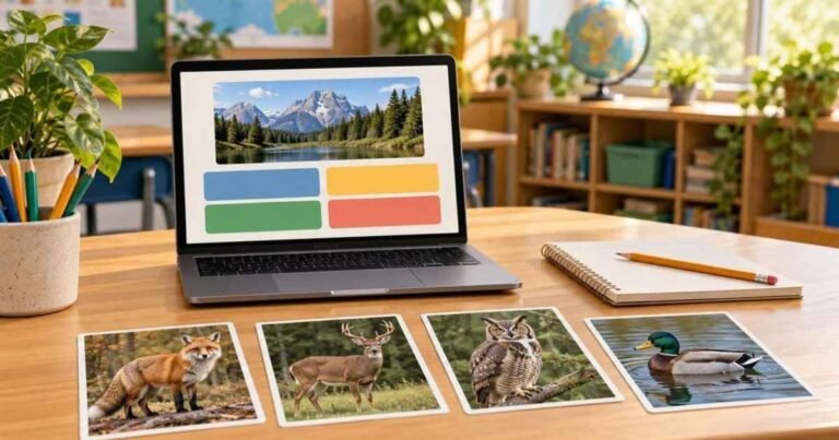 wildlife quiz