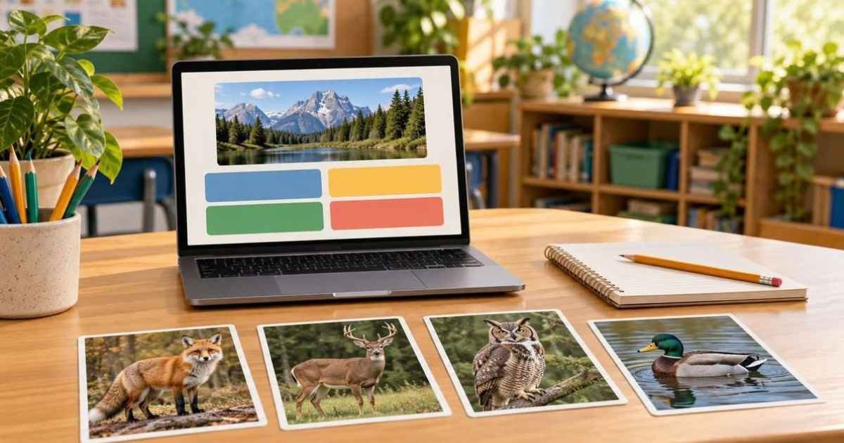 wildlife quiz